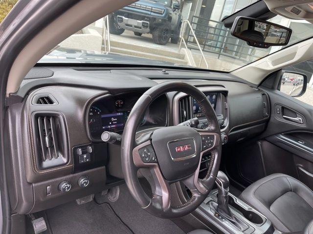 used 2022 GMC Canyon car, priced at $36,000