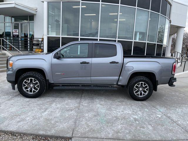 used 2022 GMC Canyon car, priced at $36,000