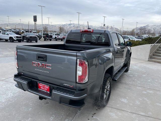 used 2022 GMC Canyon car, priced at $36,000