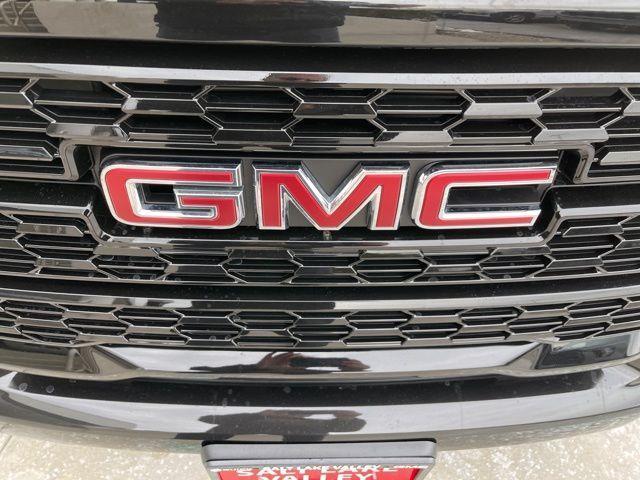 used 2022 GMC Canyon car, priced at $36,000