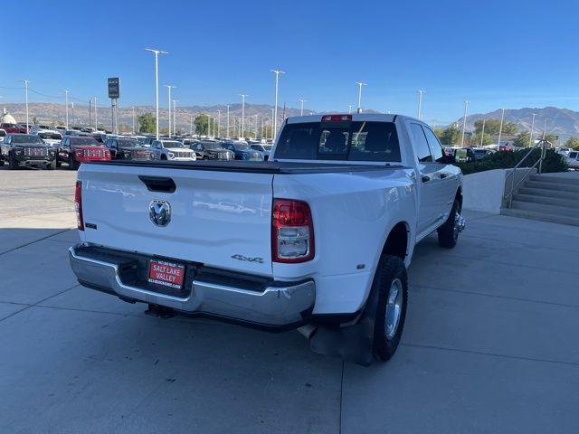 used 2022 Ram 3500 car, priced at $53,500