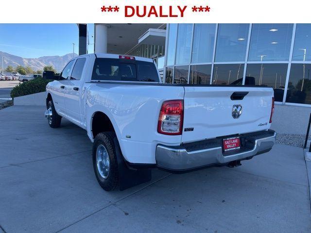 used 2022 Ram 3500 car, priced at $53,500