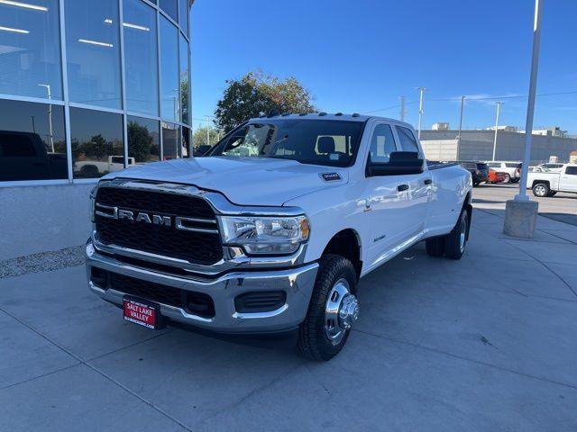 used 2022 Ram 3500 car, priced at $53,500