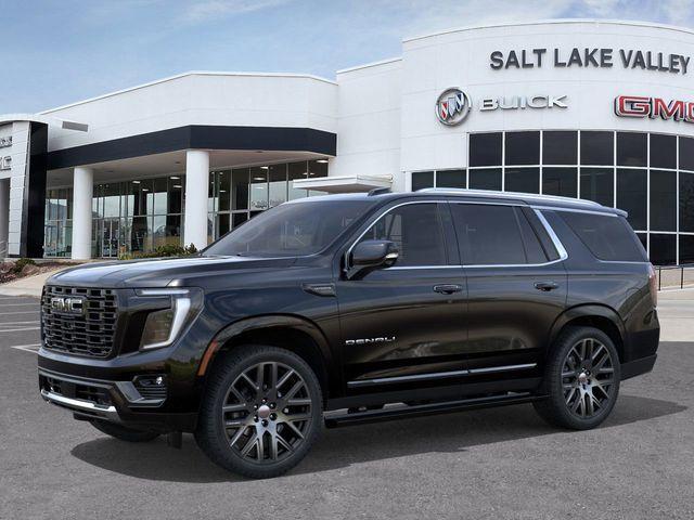 new 2025 GMC Yukon car, priced at $111,629