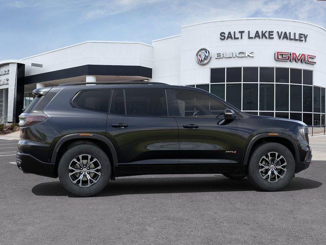 new 2024 GMC Acadia car, priced at $49,440