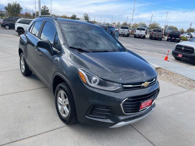 used 2018 Chevrolet Trax car, priced at $13,000