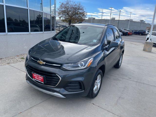 used 2018 Chevrolet Trax car, priced at $13,000