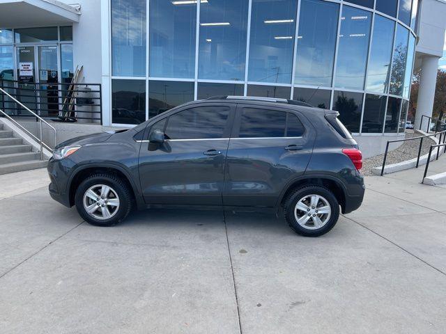 used 2018 Chevrolet Trax car, priced at $13,000