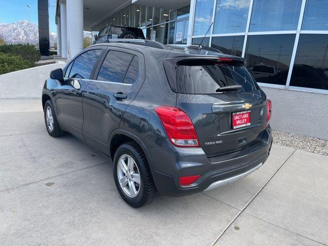 used 2018 Chevrolet Trax car, priced at $13,000