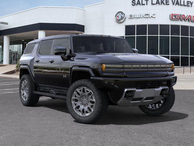 new 2025 GMC HUMMER EV SUV car, priced at $101,290