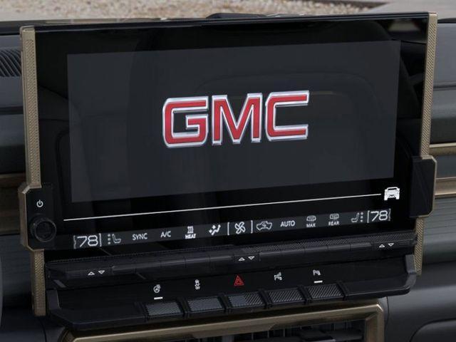 new 2025 GMC HUMMER EV car, priced at $107,790