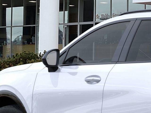 new 2025 Buick Envision car, priced at $42,219
