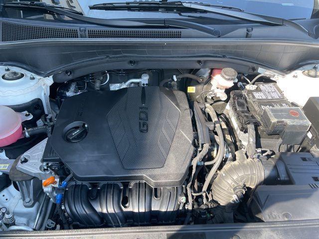 used 2022 Hyundai Santa Fe car, priced at $23,000