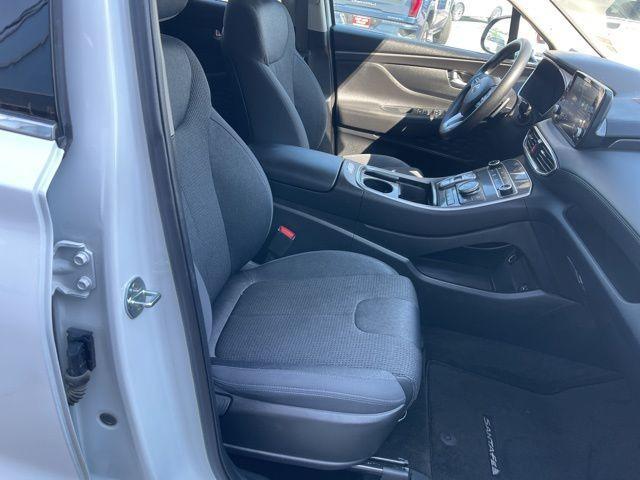 used 2022 Hyundai Santa Fe car, priced at $23,000