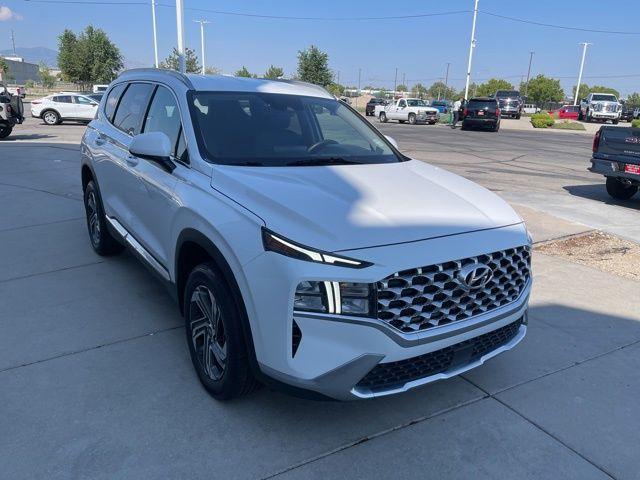 used 2022 Hyundai Santa Fe car, priced at $23,000