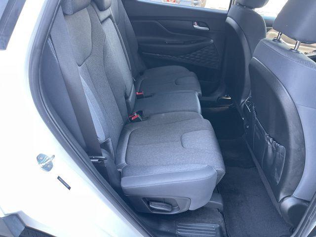 used 2022 Hyundai Santa Fe car, priced at $23,000