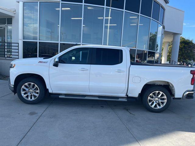 used 2020 Chevrolet Silverado 1500 car, priced at $29,400