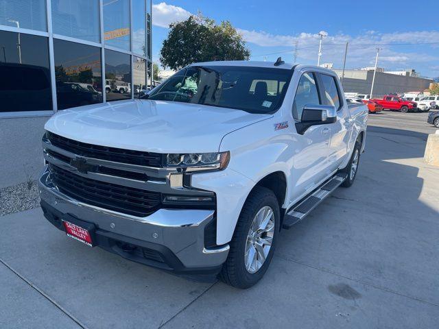 used 2020 Chevrolet Silverado 1500 car, priced at $29,400