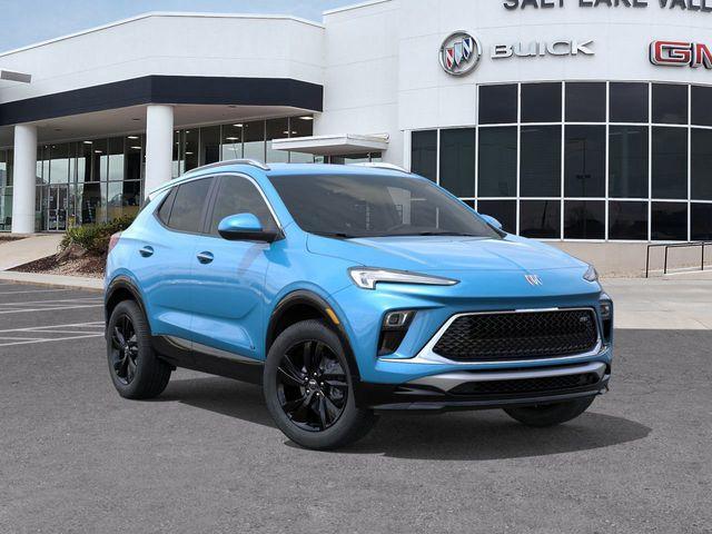 new 2026 Buick Encore GX car, priced at $31,299