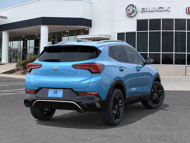 new 2026 Buick Encore GX car, priced at $31,299