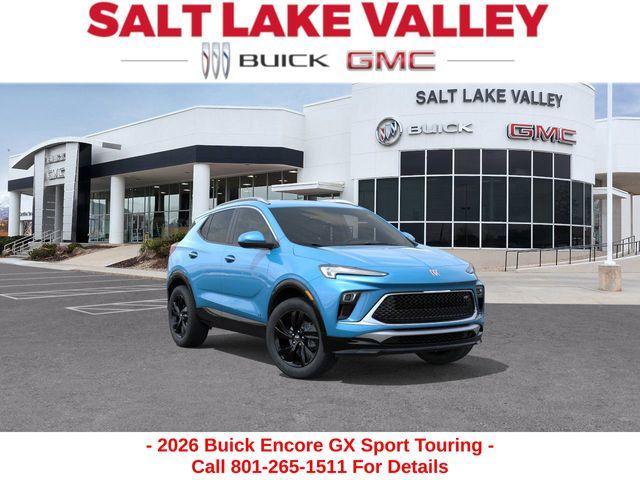 new 2026 Buick Encore GX car, priced at $31,299