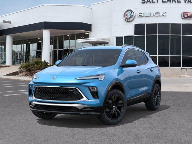 new 2026 Buick Encore GX car, priced at $31,299