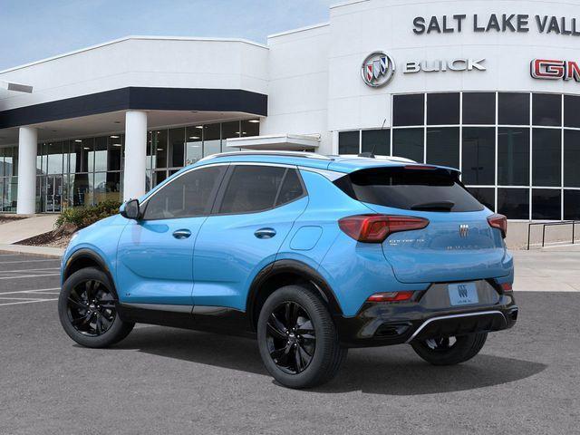 new 2026 Buick Encore GX car, priced at $31,299