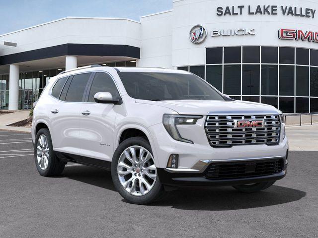 new 2024 GMC Acadia car, priced at $61,810