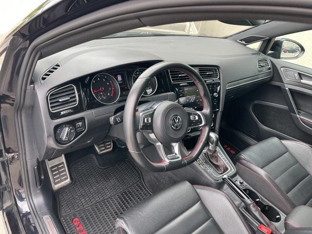 used 2019 Volkswagen Golf GTI car, priced at $25,500