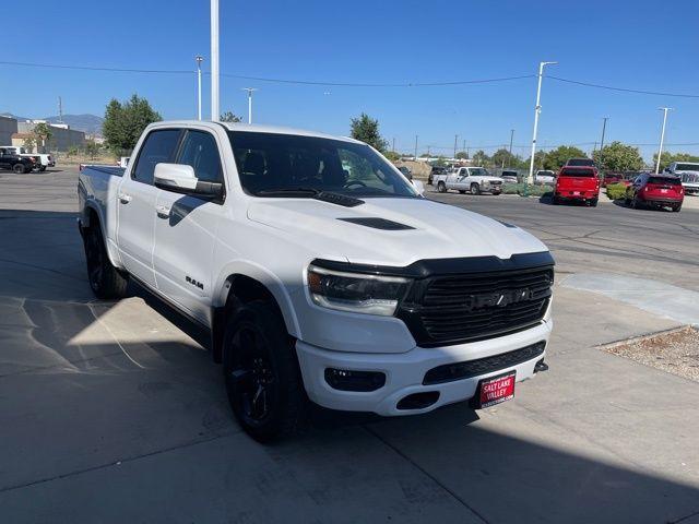 used 2020 Ram 1500 car, priced at $31,000