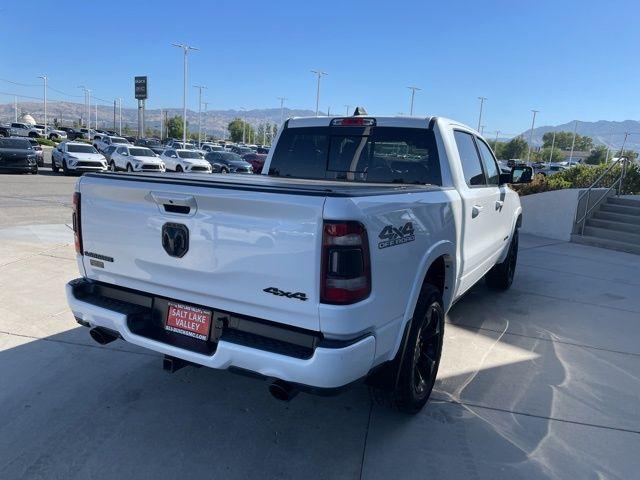 used 2020 Ram 1500 car, priced at $31,000