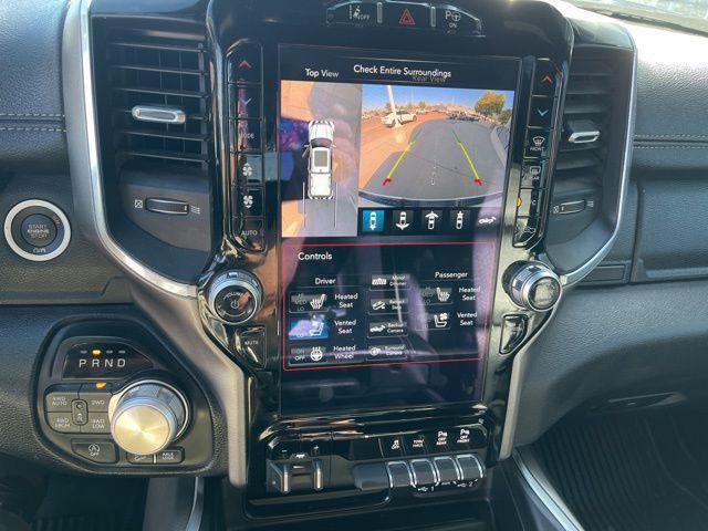 used 2020 Ram 1500 car, priced at $31,000