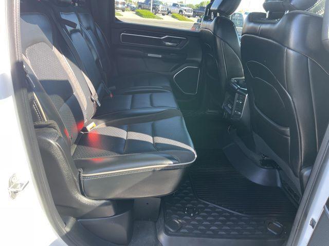 used 2020 Ram 1500 car, priced at $31,000