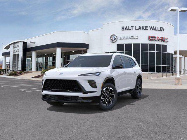 new 2025 Buick Enclave car, priced at $52,489
