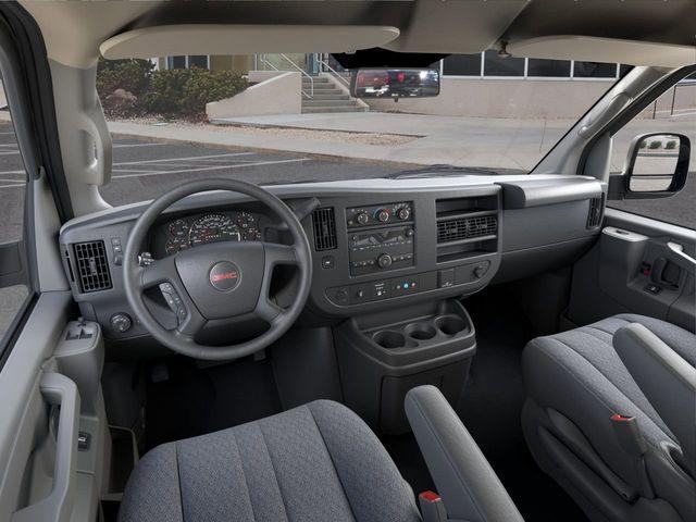 new 2025 GMC Savana 3500 car, priced at $45,913