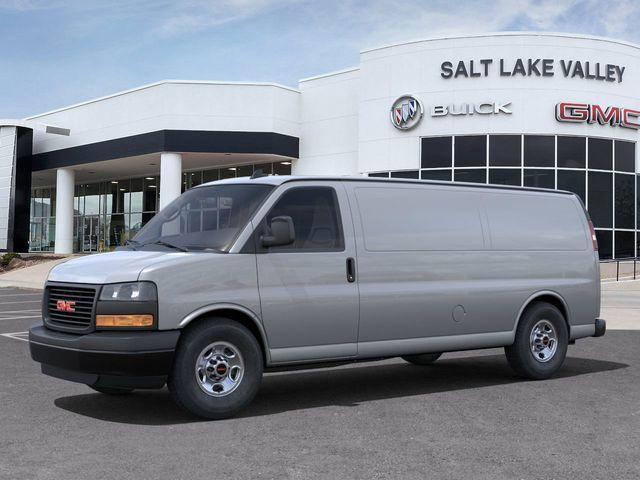 new 2025 GMC Savana 3500 car, priced at $45,913