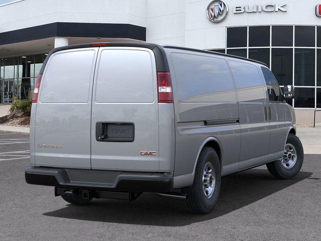 new 2025 GMC Savana 3500 car, priced at $45,913