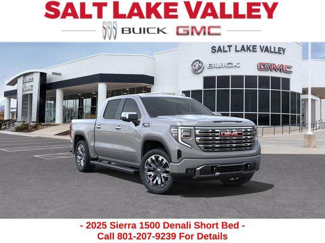 new 2025 GMC Sierra 1500 car, priced at $70,961