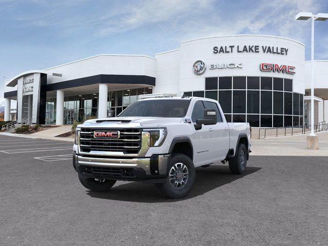 new 2025 GMC Sierra 3500 car, priced at $72,935