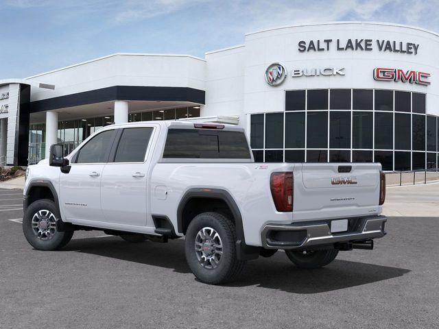 new 2025 GMC Sierra 3500 car, priced at $72,935