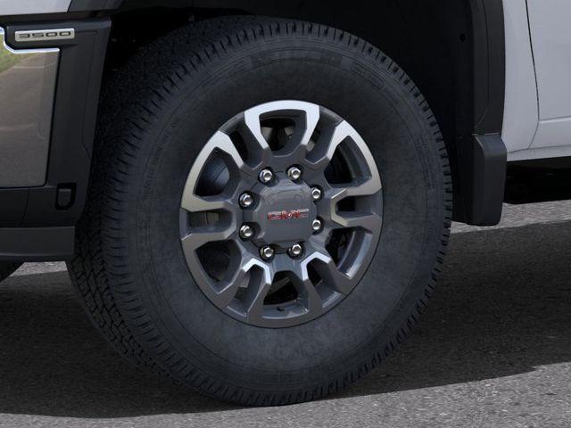 new 2025 GMC Sierra 3500 car, priced at $72,935