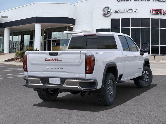 new 2025 GMC Sierra 3500 car, priced at $72,935