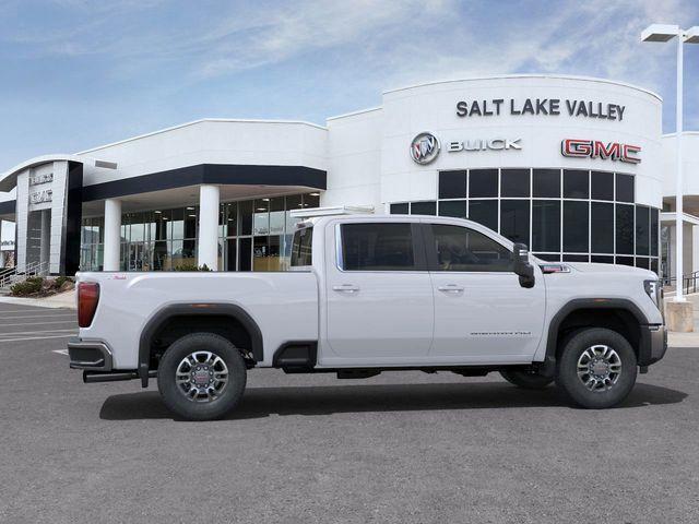 new 2025 GMC Sierra 3500 car, priced at $72,935