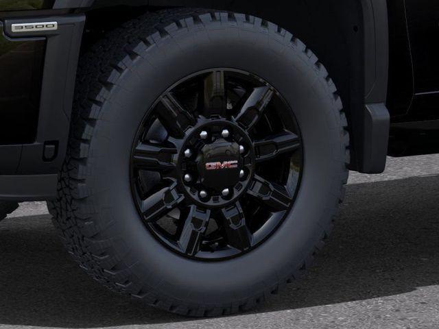 new 2025 GMC Sierra 3500 car, priced at $86,126