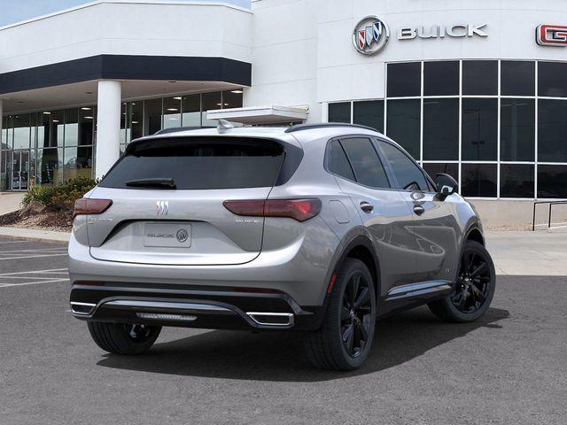 new 2025 Buick Envision car, priced at $40,235