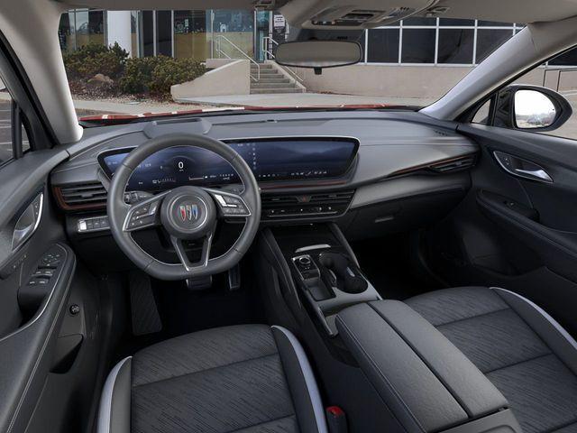 new 2025 Buick Envision car, priced at $41,235