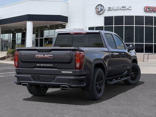 new 2025 GMC Sierra 1500 car, priced at $57,013