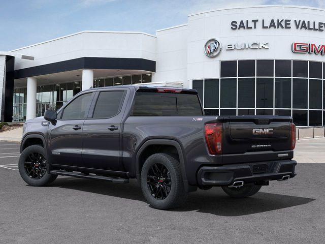 new 2025 GMC Sierra 1500 car, priced at $61,740