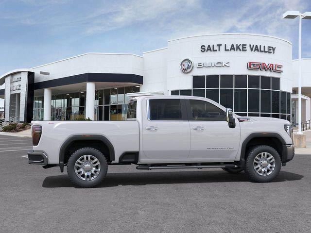 new 2024 GMC Sierra 2500 car, priced at $76,229