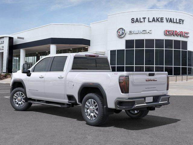 new 2024 GMC Sierra 2500 car, priced at $76,229